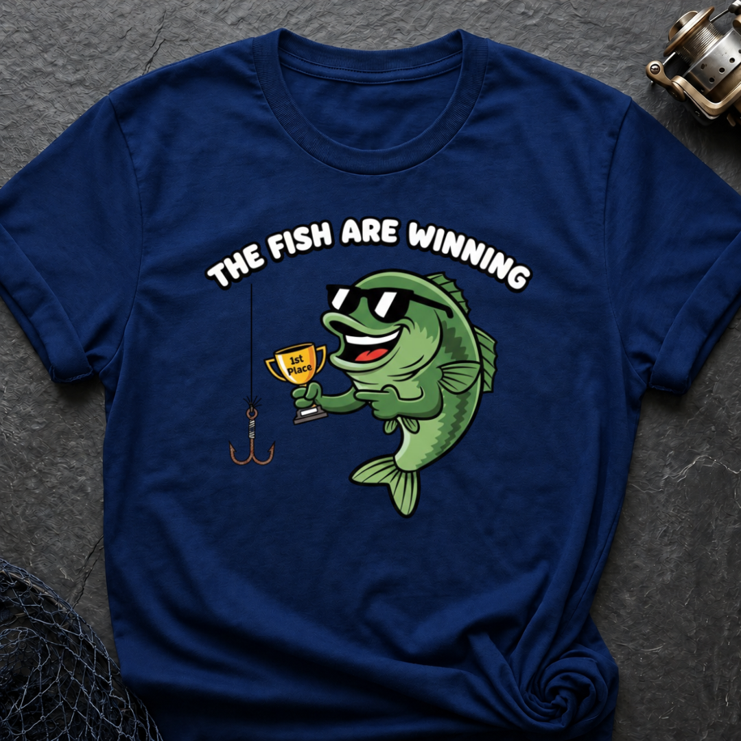 Champion Fish T-Shirt