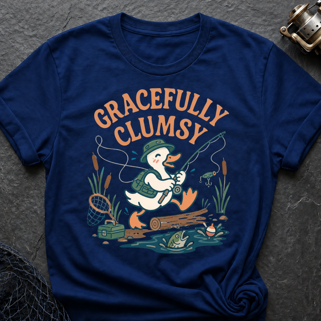 Gracefully Clumsy T-Shirt