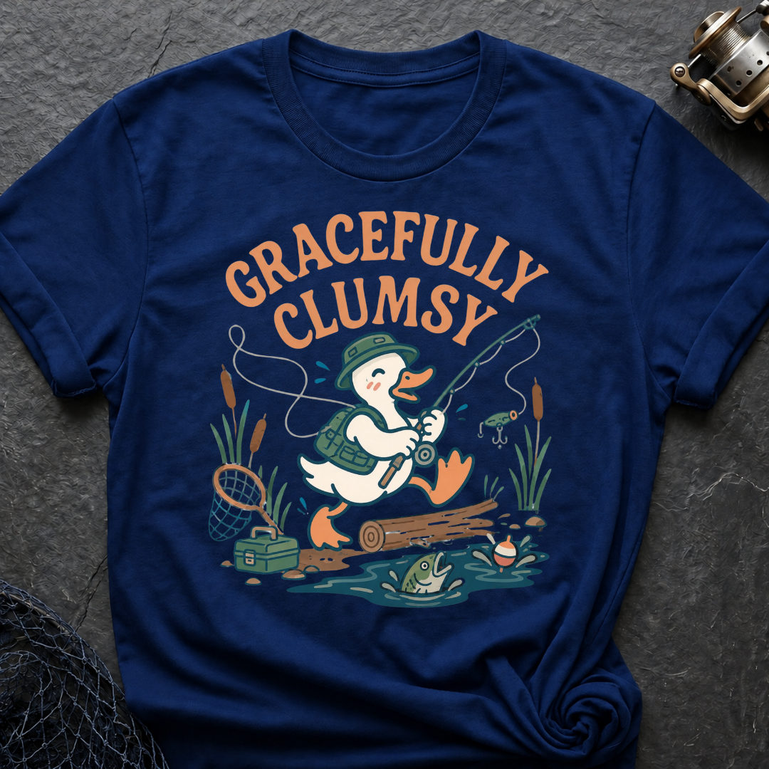 Gracefully Clumsy T-Shirt