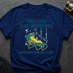 The Fish Are Winning T-Shirt