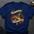 Born To Cast T-Shirt