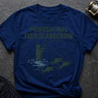 Professional Fish Scarecrow T-Shirt