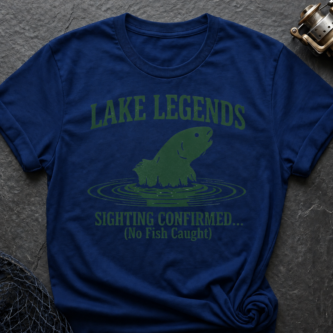 Lake Legends T-Shirt