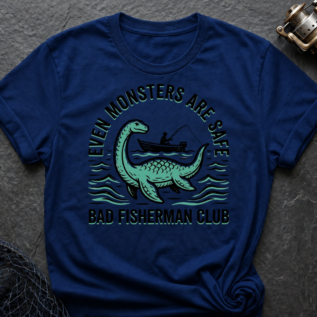 Even Monsters Are Save T-Shirt