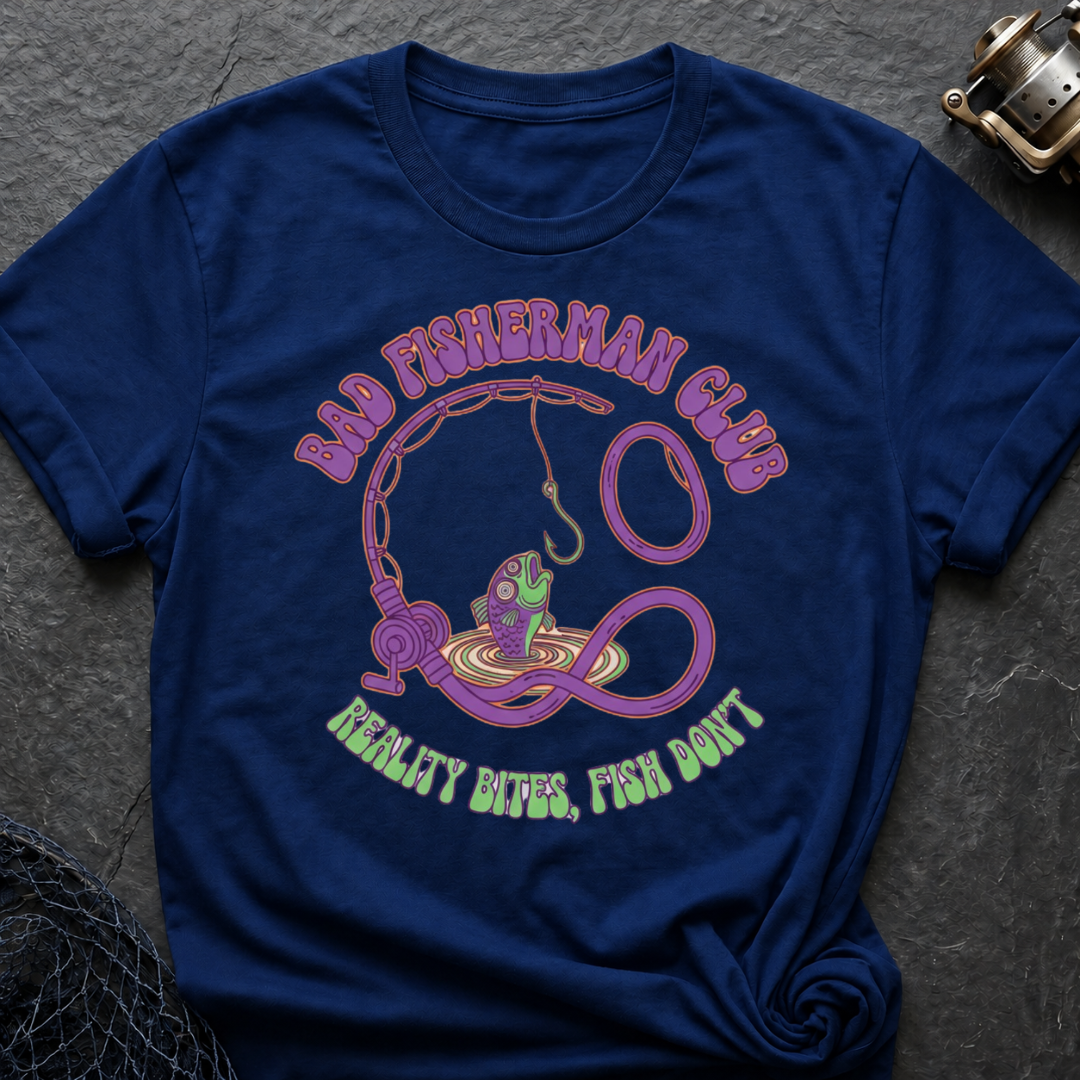 Reality Bites, Fish Don´t T-Shirt
