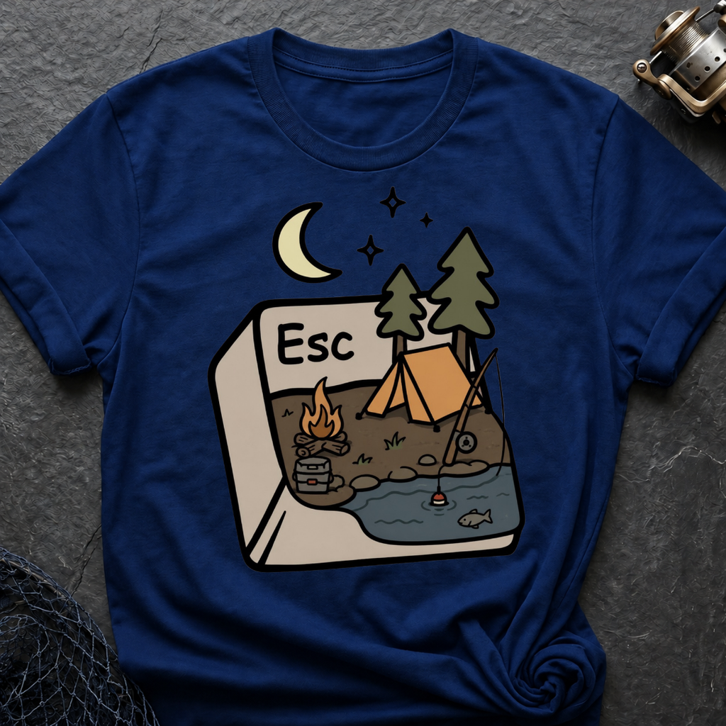Esc T-Shirt
