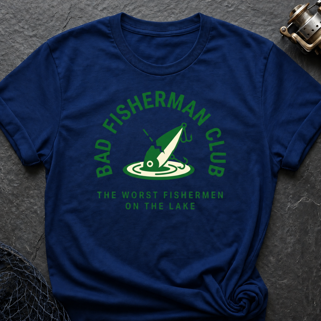 Hook Fail Club T-Shirt