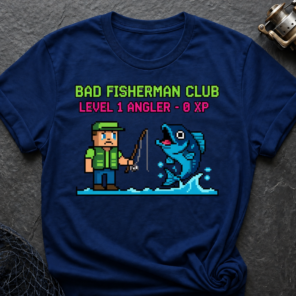 Level 1 Angler T-Shirt