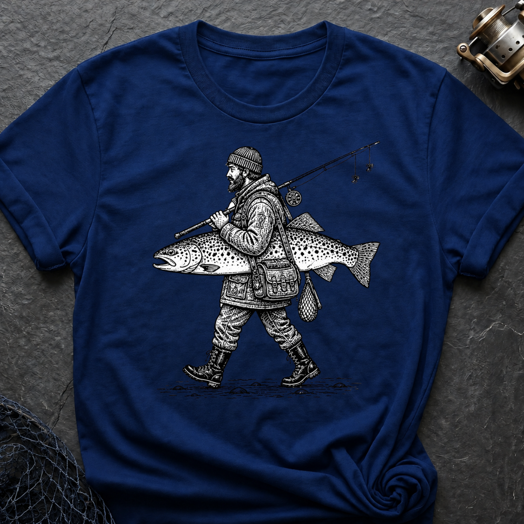 The Angler T-Shirt