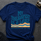 My Therapist Is A Lake T-Shirt