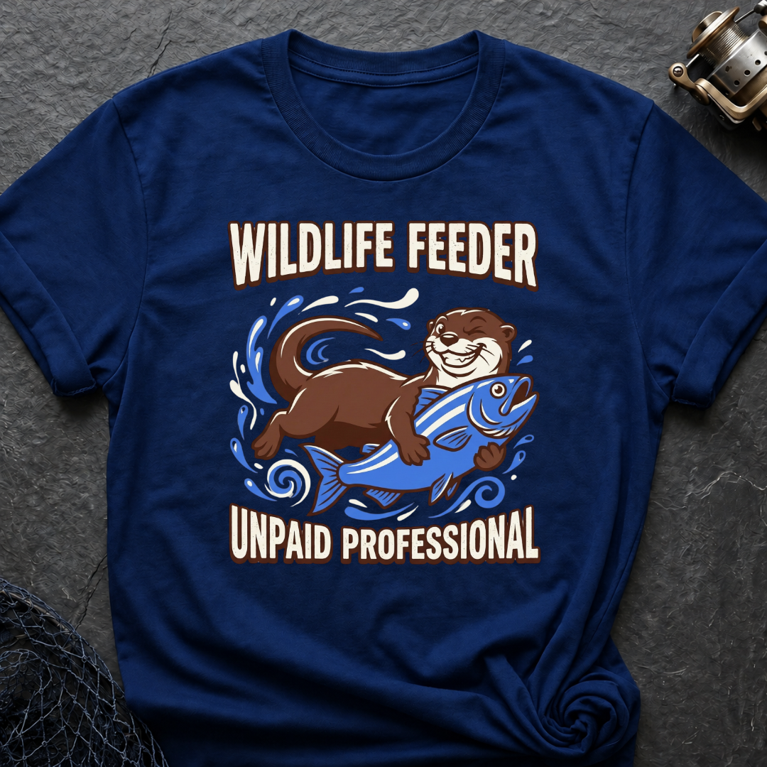 Wildlife Feeder T-Shirt