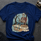 Fishing Till Death T-Shirt