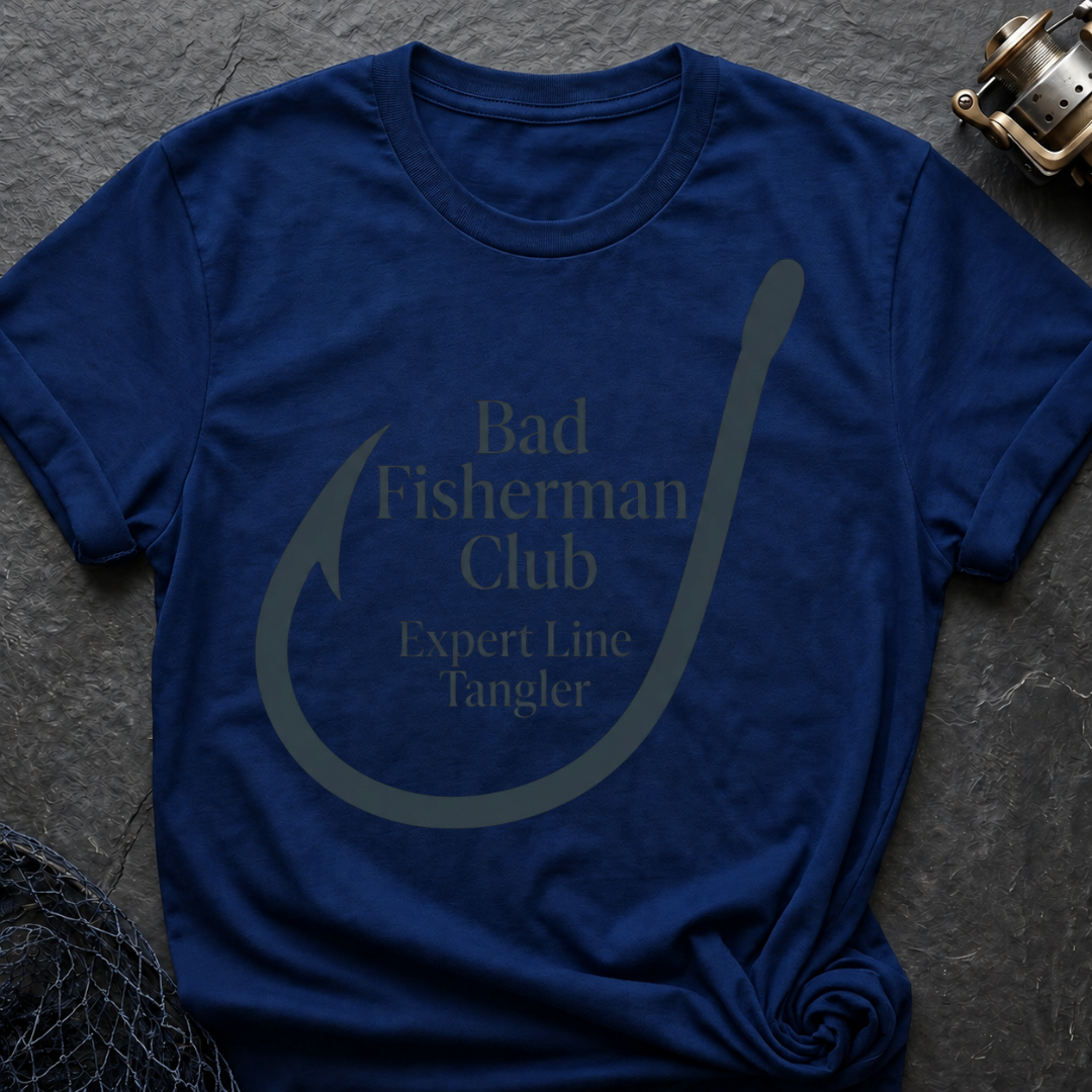 Expert Line Tangler T-Shirt