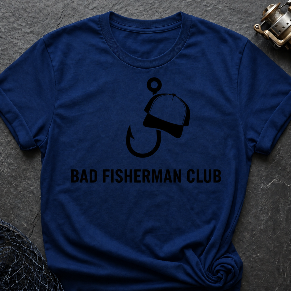 Cap Hook T-Shirt