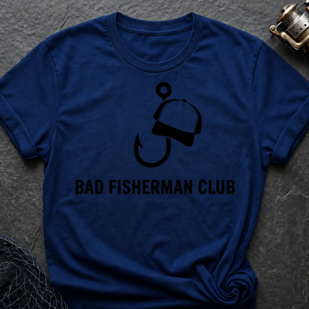 Cap Hook T-Shirt