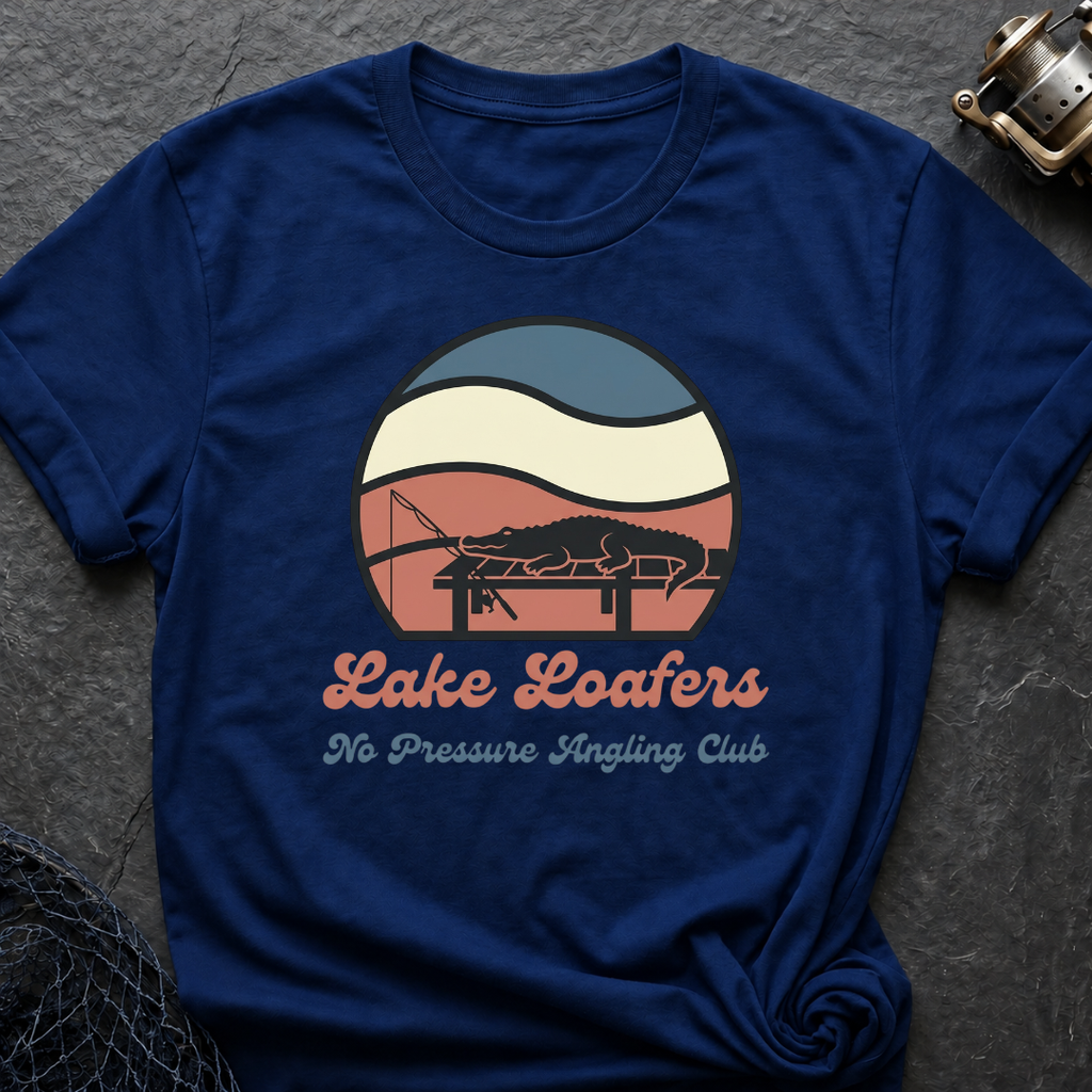 Lake Loafers Croc T-Shirt