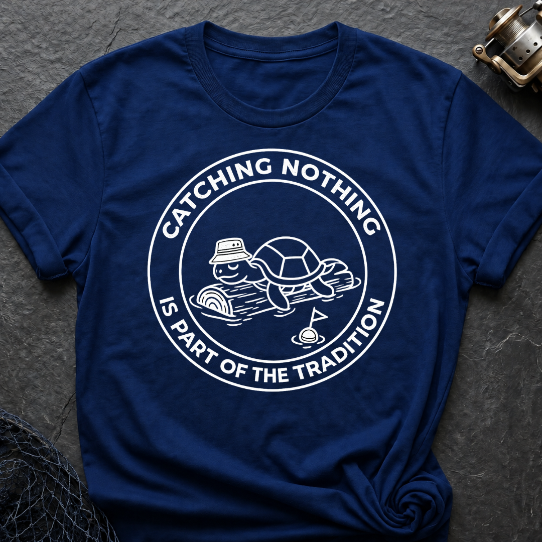 Catching Nothing T-Shirt