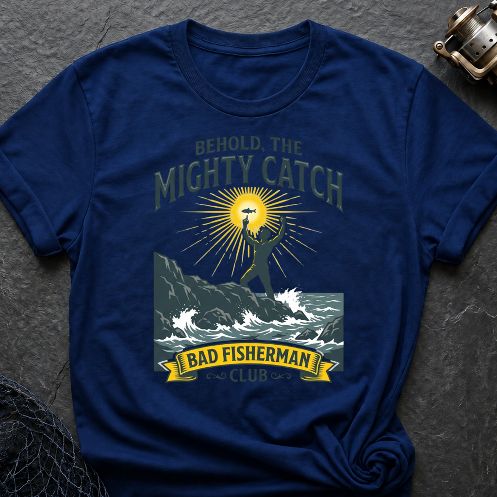 Mighty Catch T-Shirt