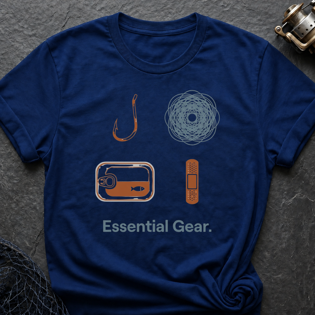 Essential Gear T-Shirt