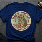 Do Not Disturb Fisherman T-Shirt