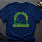 Fisherman Outplayed T-Shirt