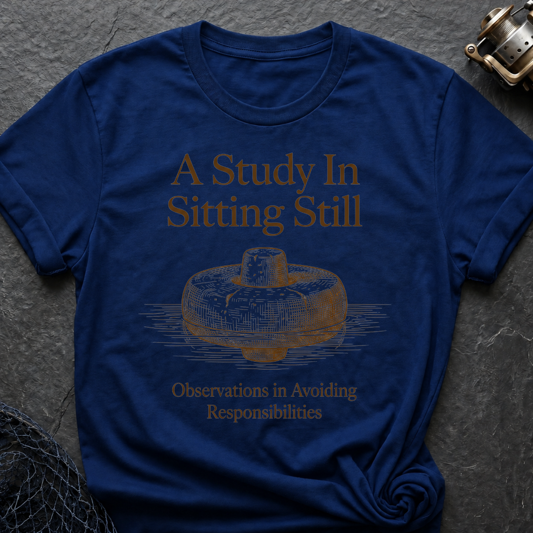 Sitting Still T-Shirt