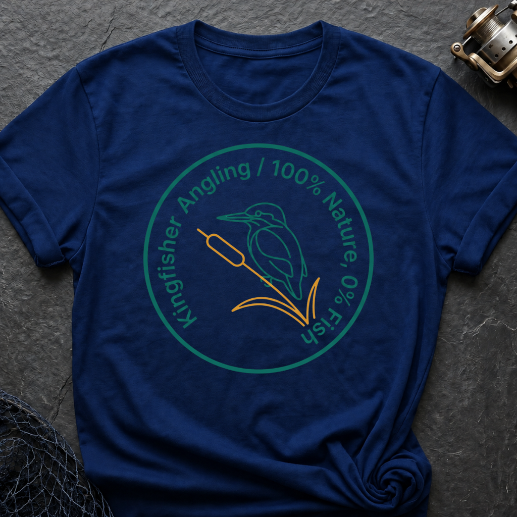 Kingfisher Angling T-Shirt