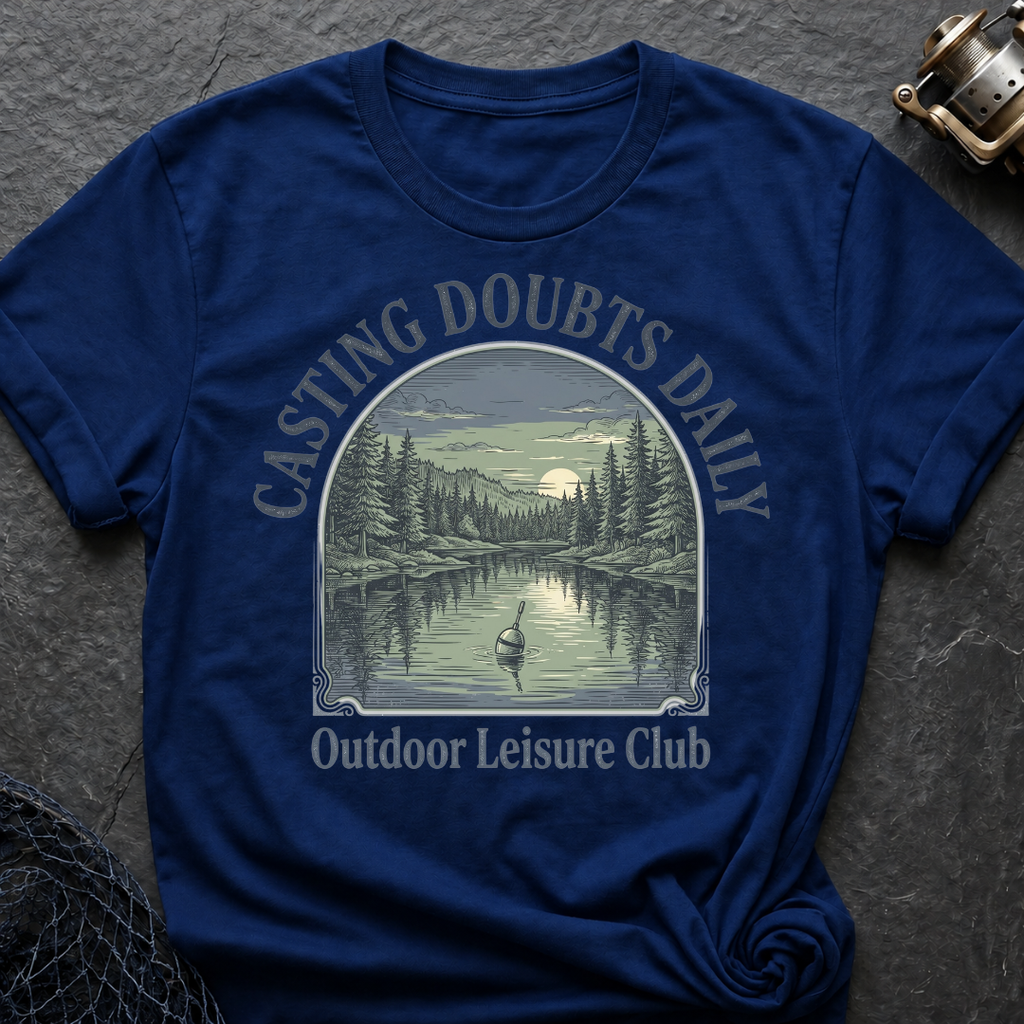 Casting Doubts Daily T-Shirt