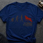 The Pinnacle Of Evolution T-Shirt