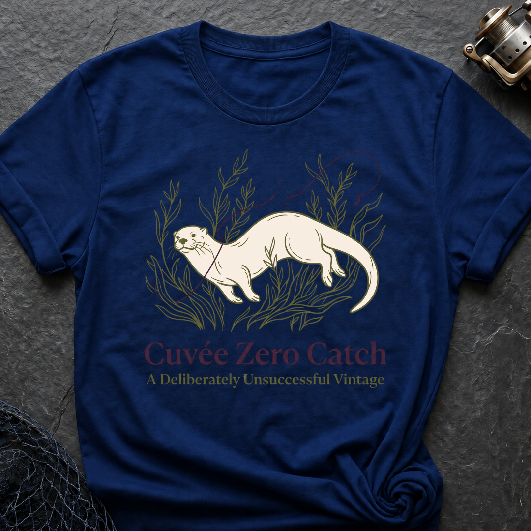Cuvee Zero Catch T-Shirt