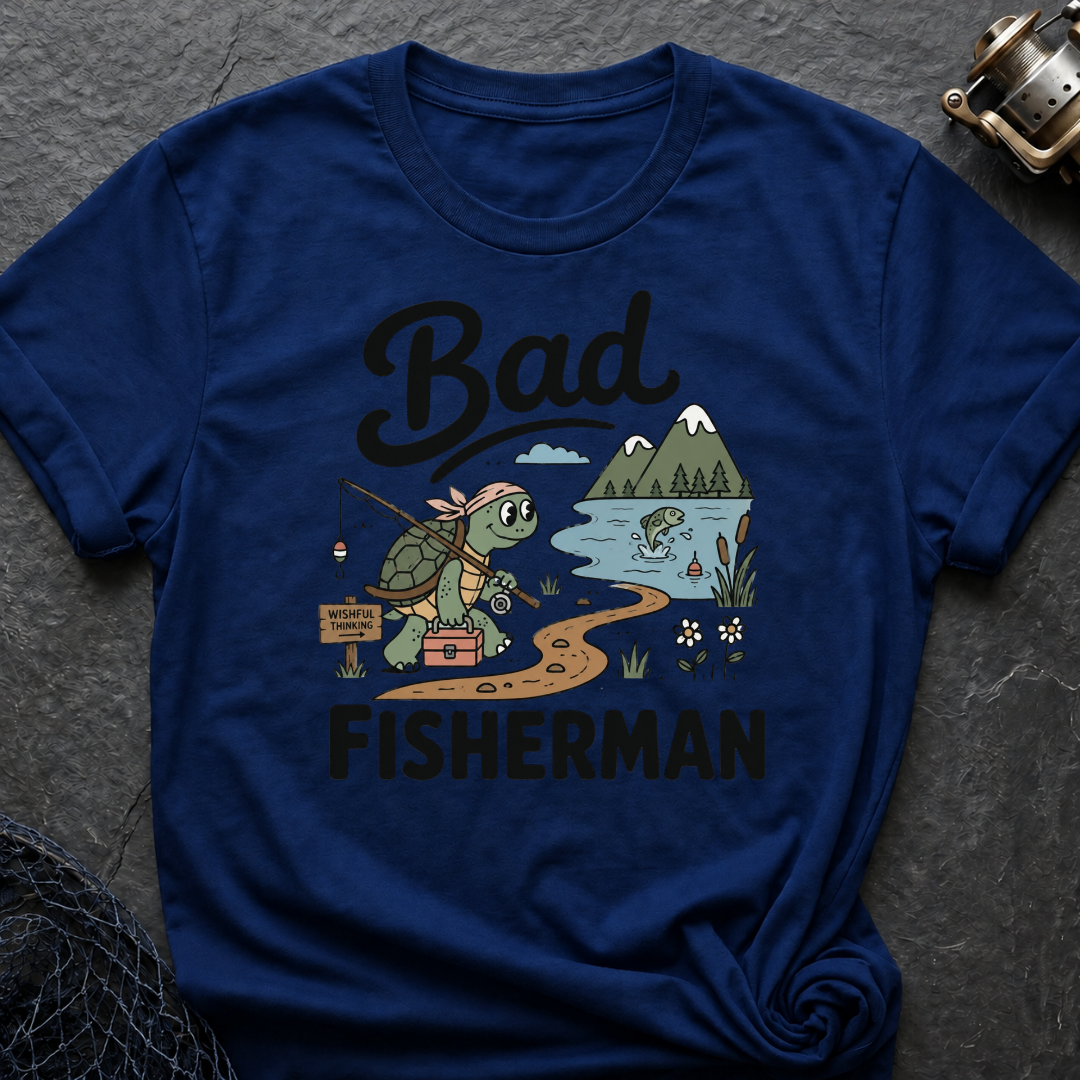 Turtle Tackle Co. T-Shirt