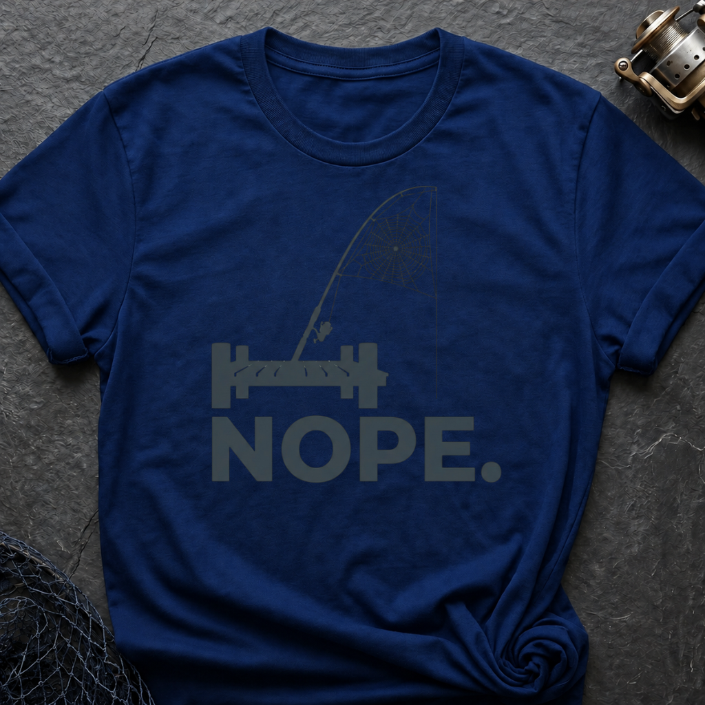 Nope. T-Shirt