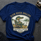 Slow River Anglers T-Shirt