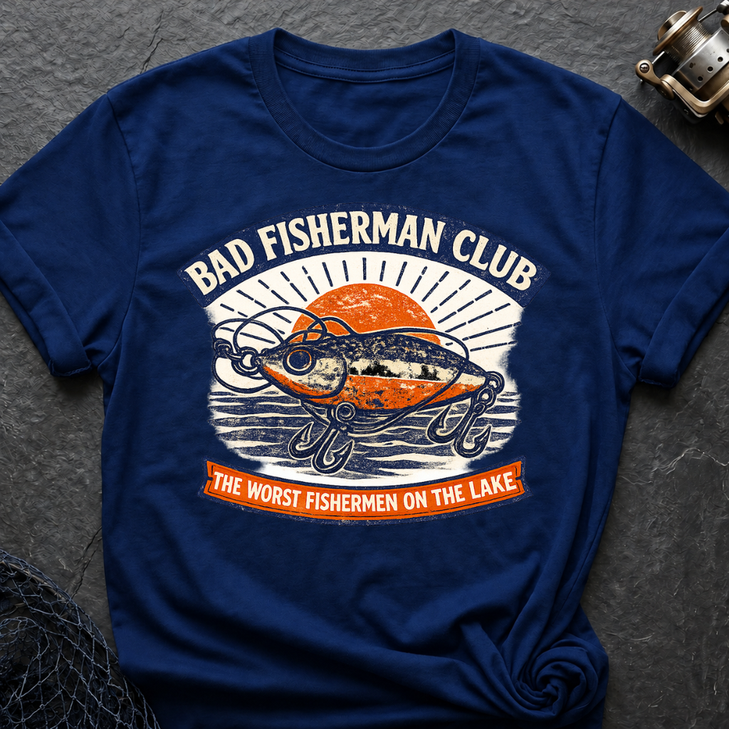 Fishing Bait T-Shirt