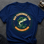 Catching Stories Not Fish T-Shirt