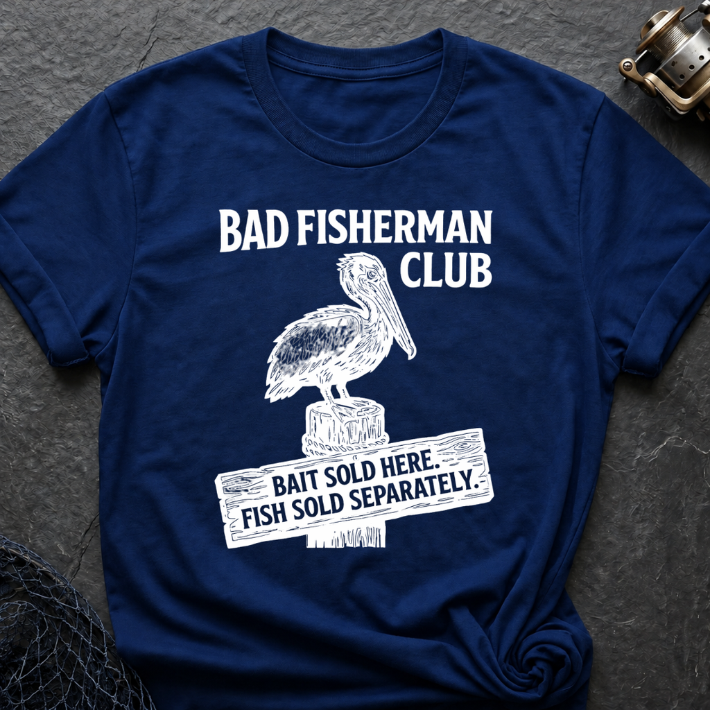 Pelican Shop T-Shirt
