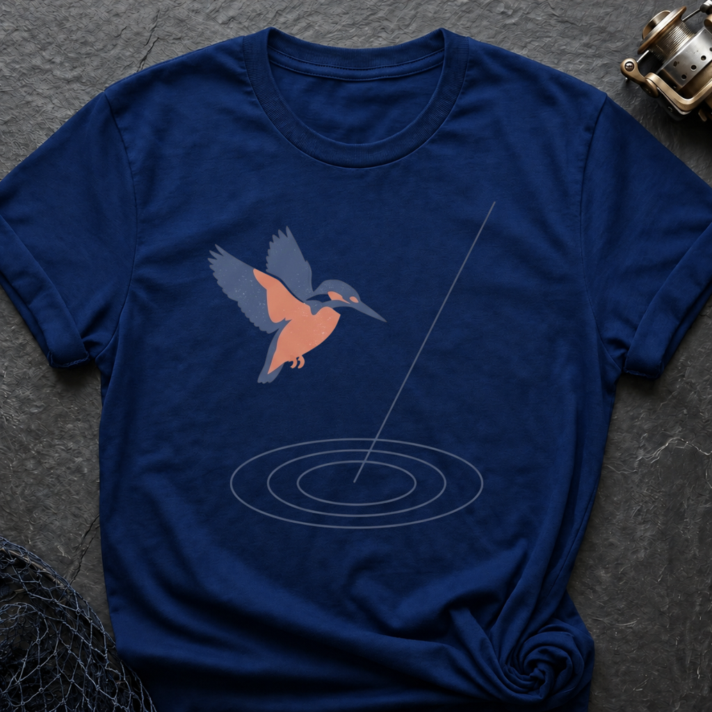 Kingfisher Strike T-Shirt