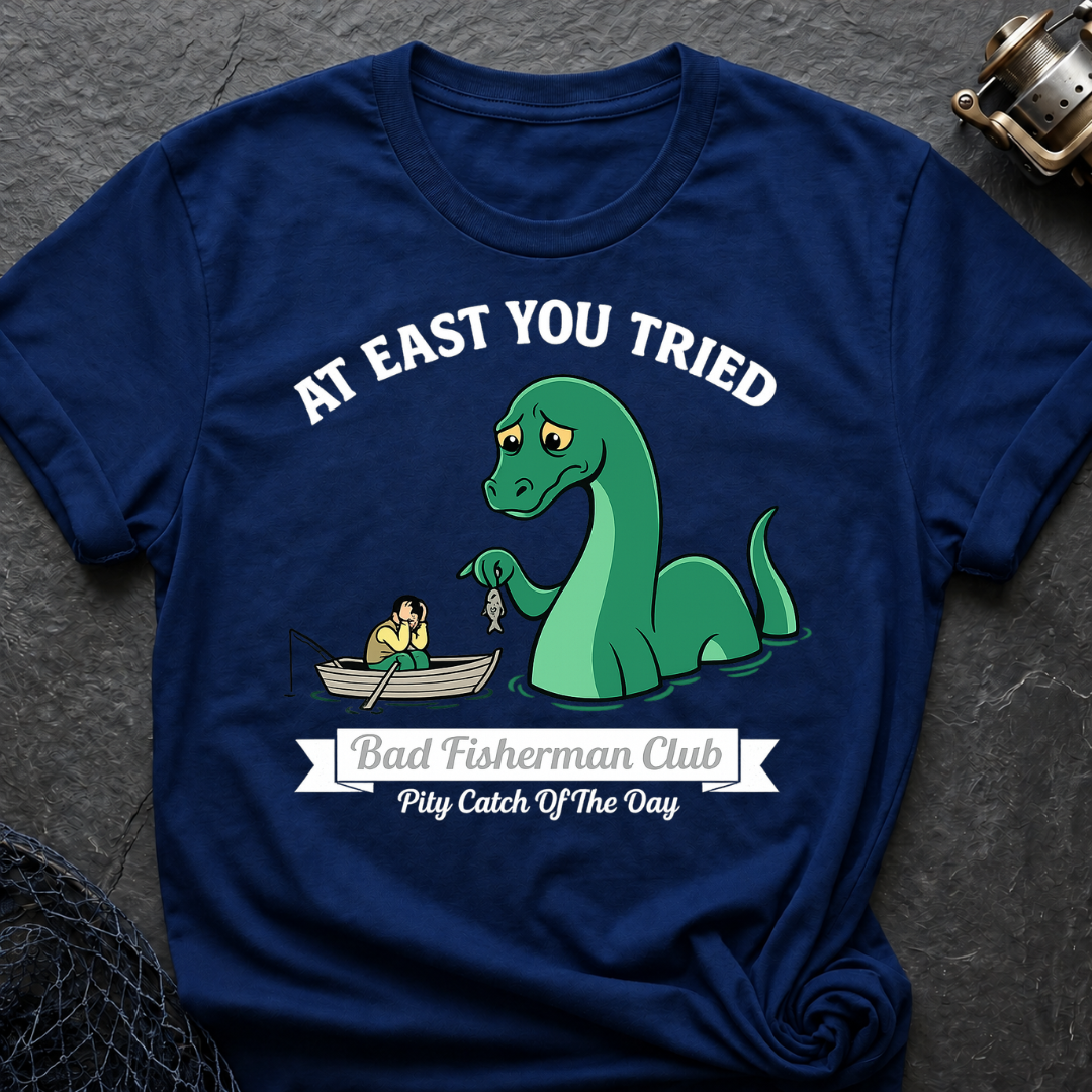 Pity Catch Of The Day T-Shirt