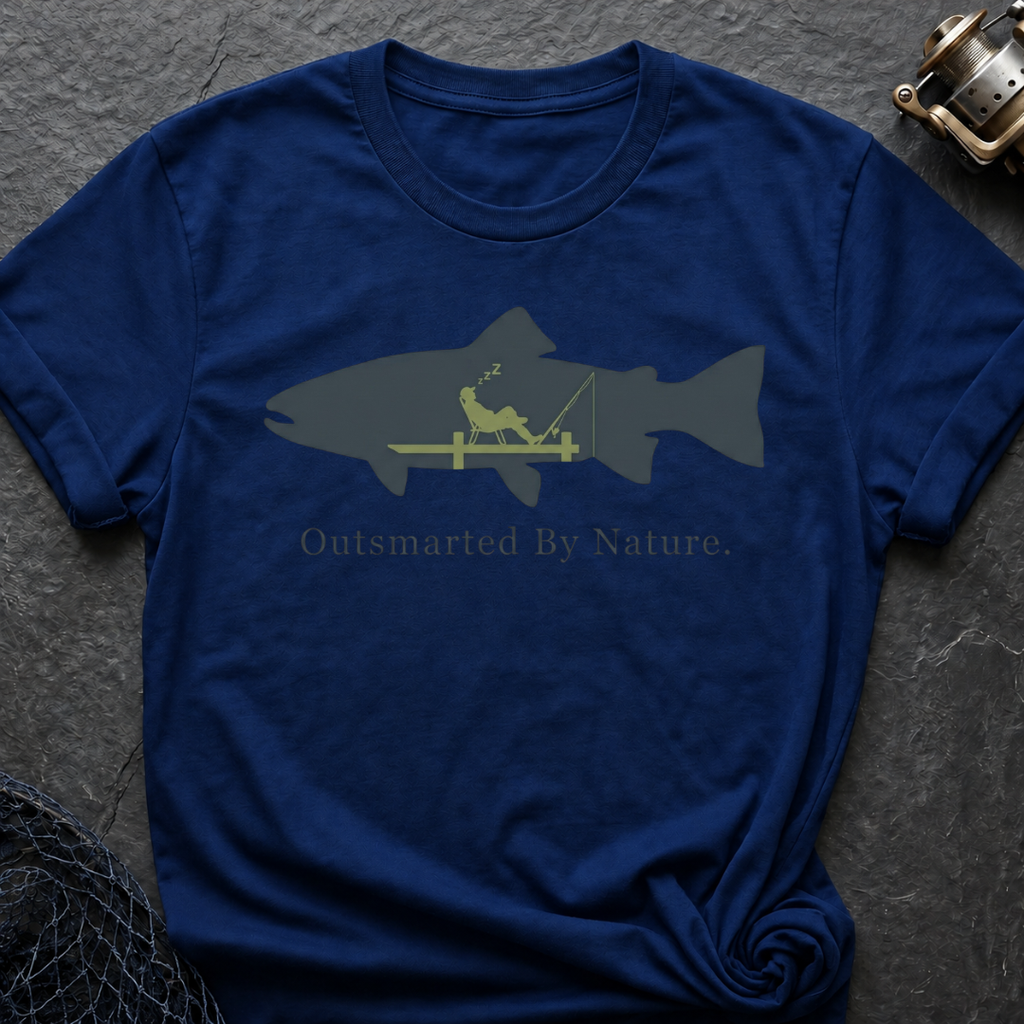 Outsmarted By Nature T-Shirt
