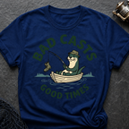 Good Times. Bad Casts T-Shirt