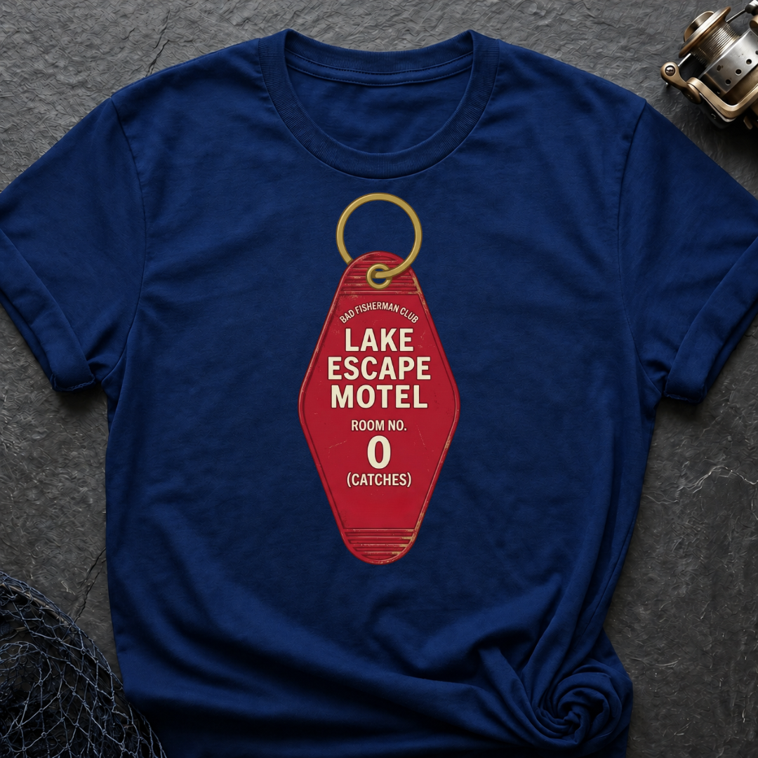Lake Escape Motel T-Shirt