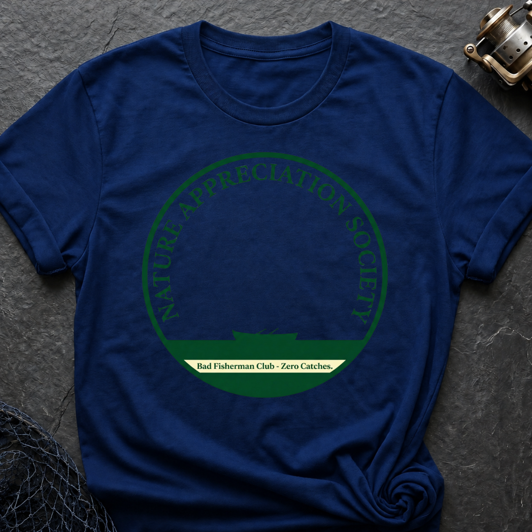 Nature Appriciation Society T-Shirt