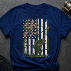 American Bass Camo T-Shirt