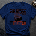 The Empty Cooler Tour T-Shirt