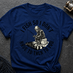 Antisocial Skeleton T-Shirt