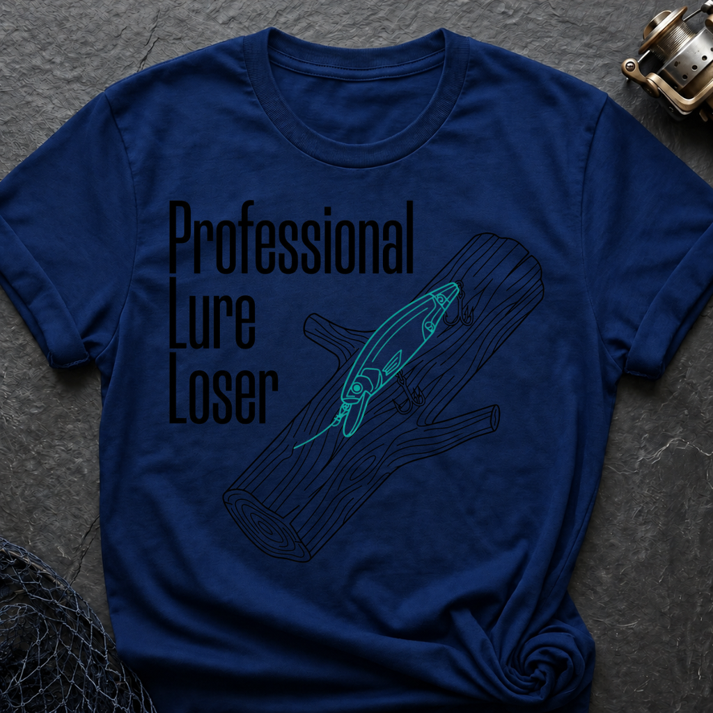 HookFail Club T-Shirt