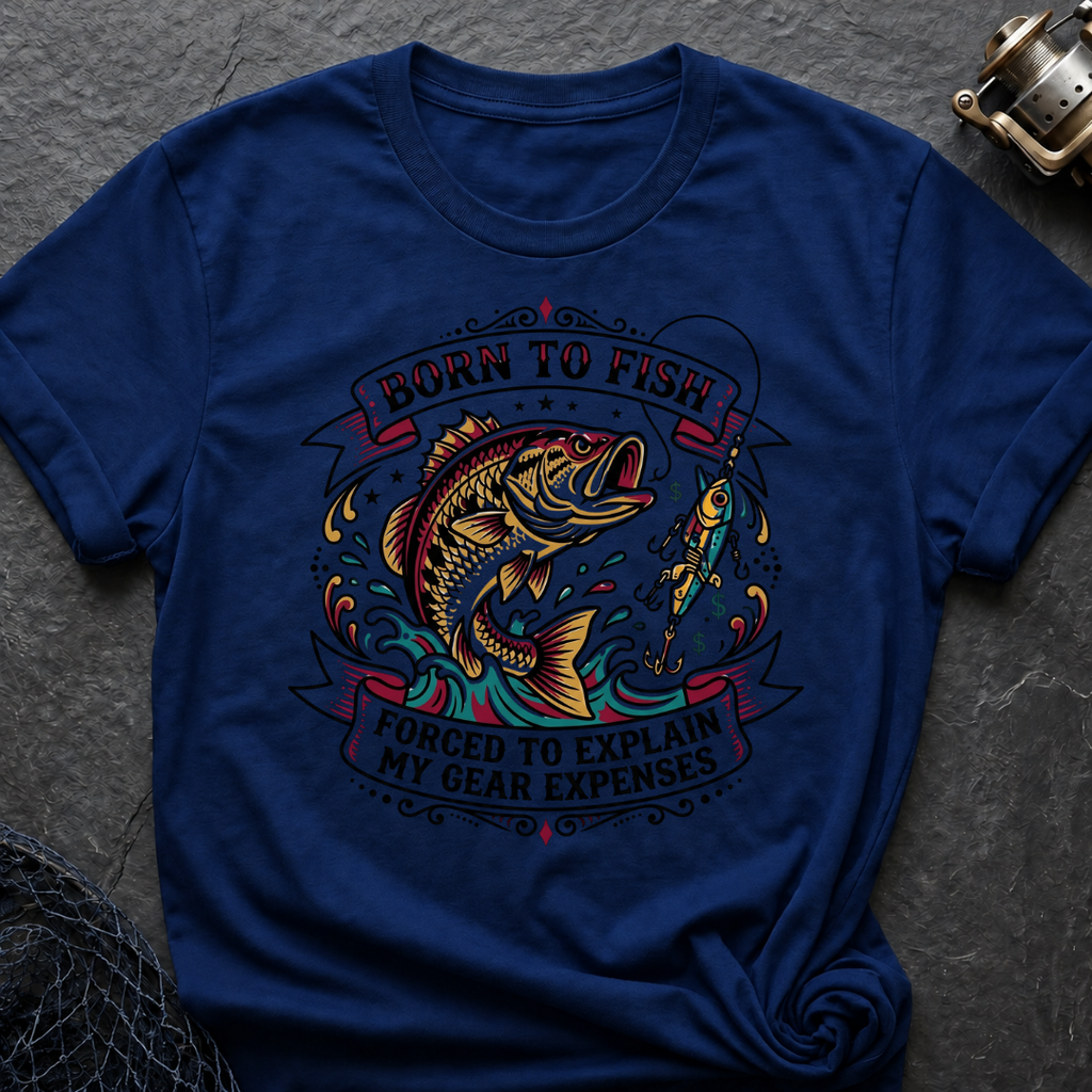 The Gear Explanation T-Shirt
