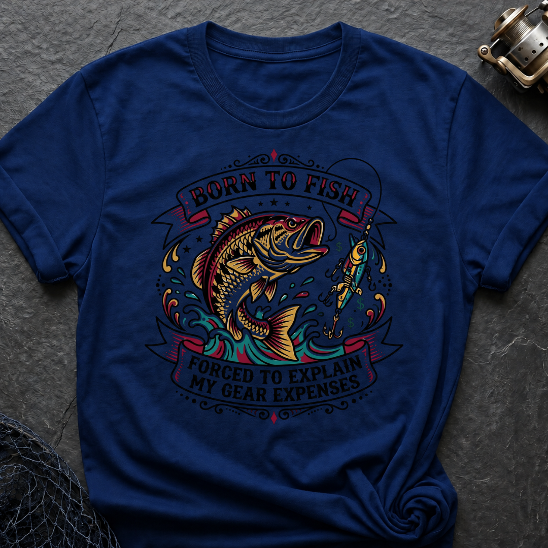 The Gear Explanation T-Shirt