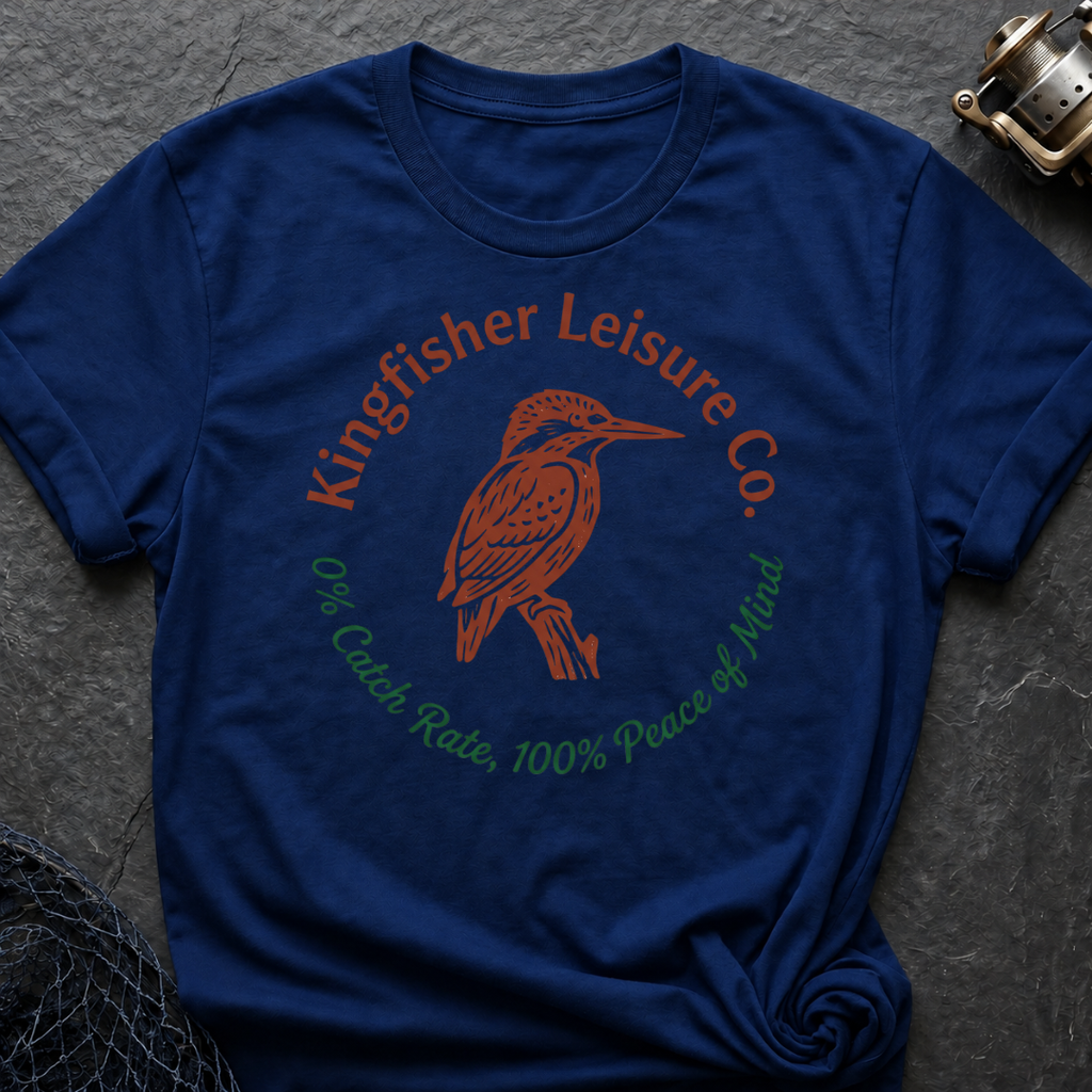 Leisure co. Kingfisher T-Shirt
