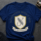 Meditation With A Rod T-Shirt